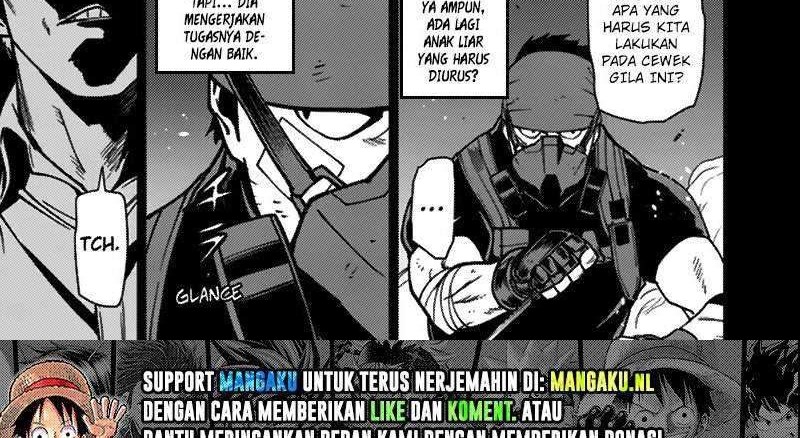 Vigilante: Boku no Hero Academia Illegal Chapter 93 Gambar 10