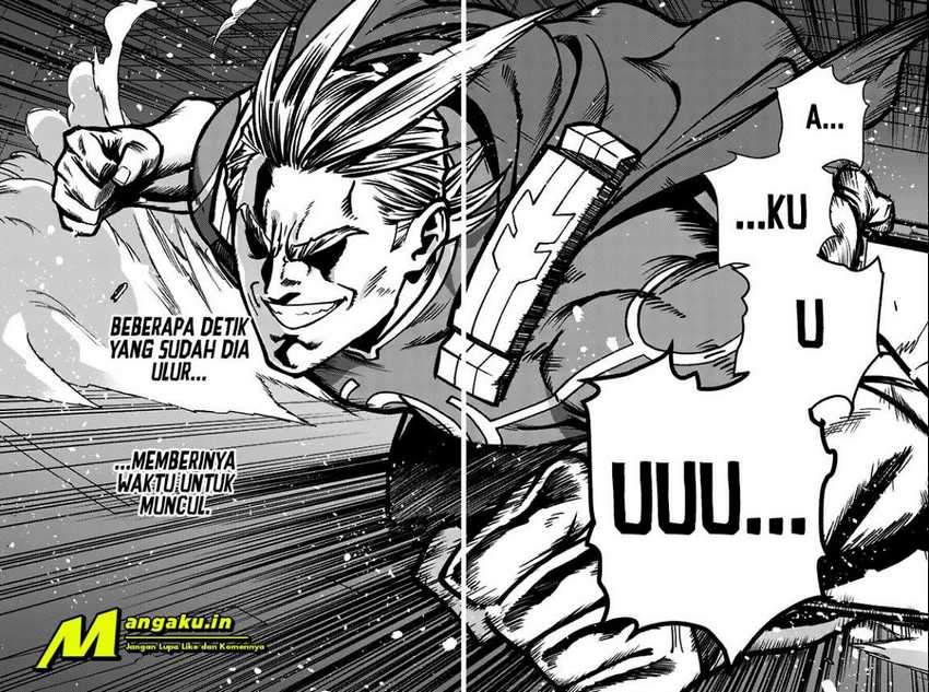 Vigilante: Boku no Hero Academia Illegal Chapter 93 Gambar 11