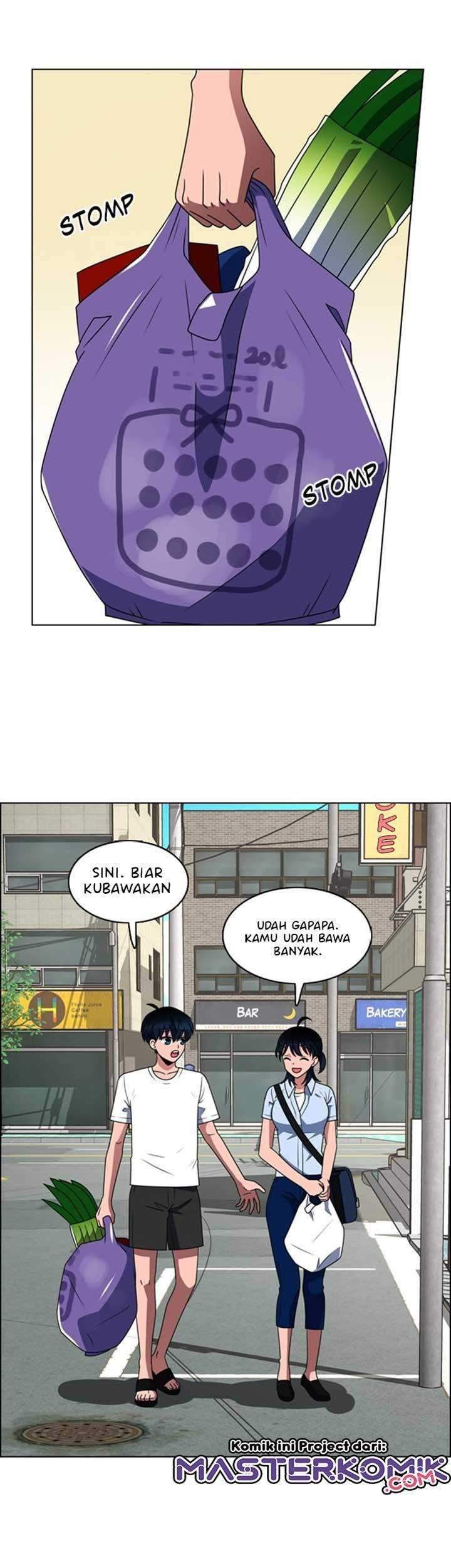 Baca Manhwa No Scope Chapter 36 Gambar 2