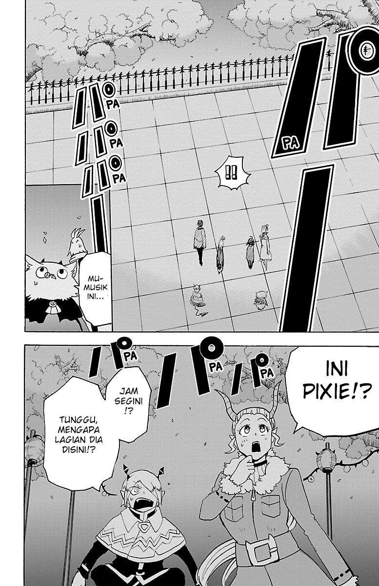 Baca Manga Mairimashita! Iruma-kun Chapter 151 Gambar 2