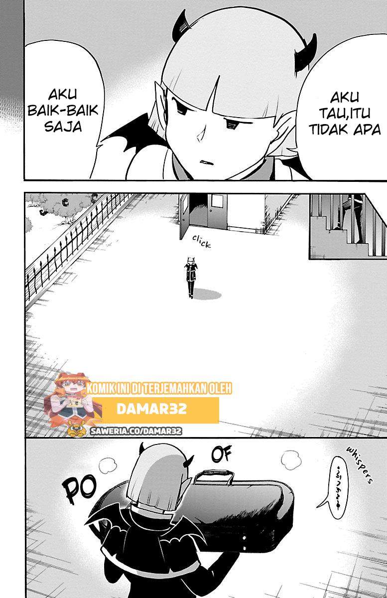 Mairimashita! Iruma-kun Chapter 149 Gambar 12