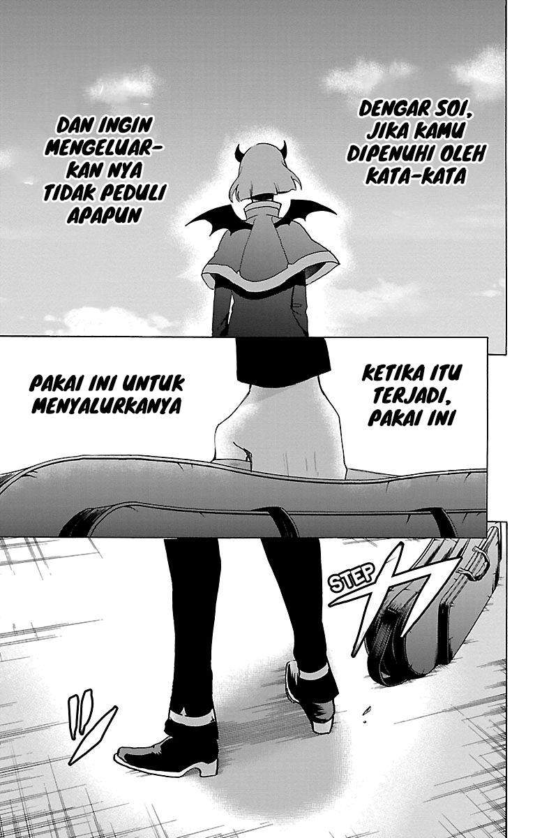 Mairimashita! Iruma-kun Chapter 149 Gambar 13