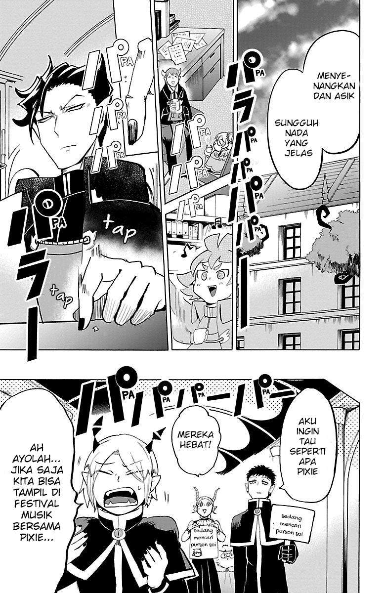 Mairimashita! Iruma-kun Chapter 149 Gambar 17