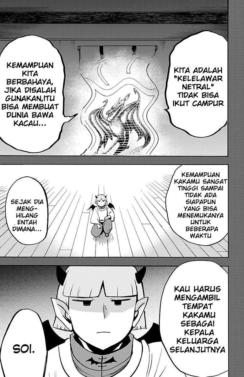 Mairimashita! Iruma-kun Chapter 149 Gambar 9