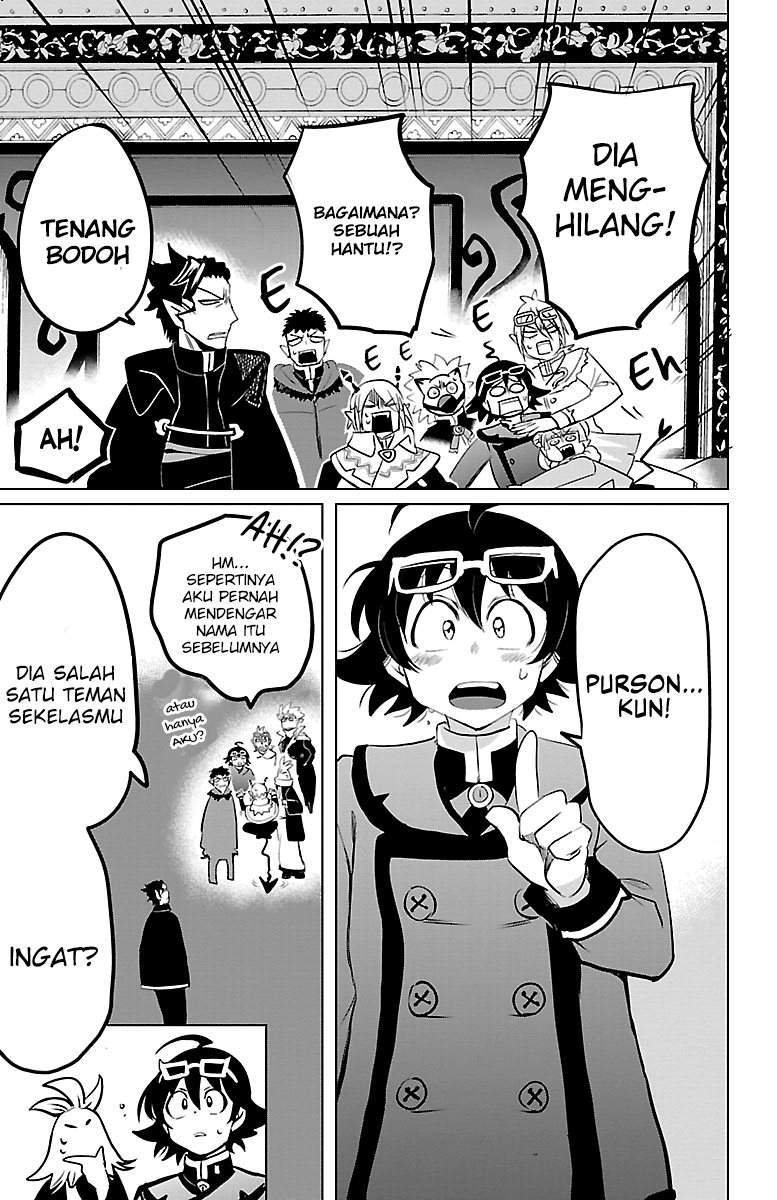Mairimashita! Iruma-kun Chapter 147 Gambar 16