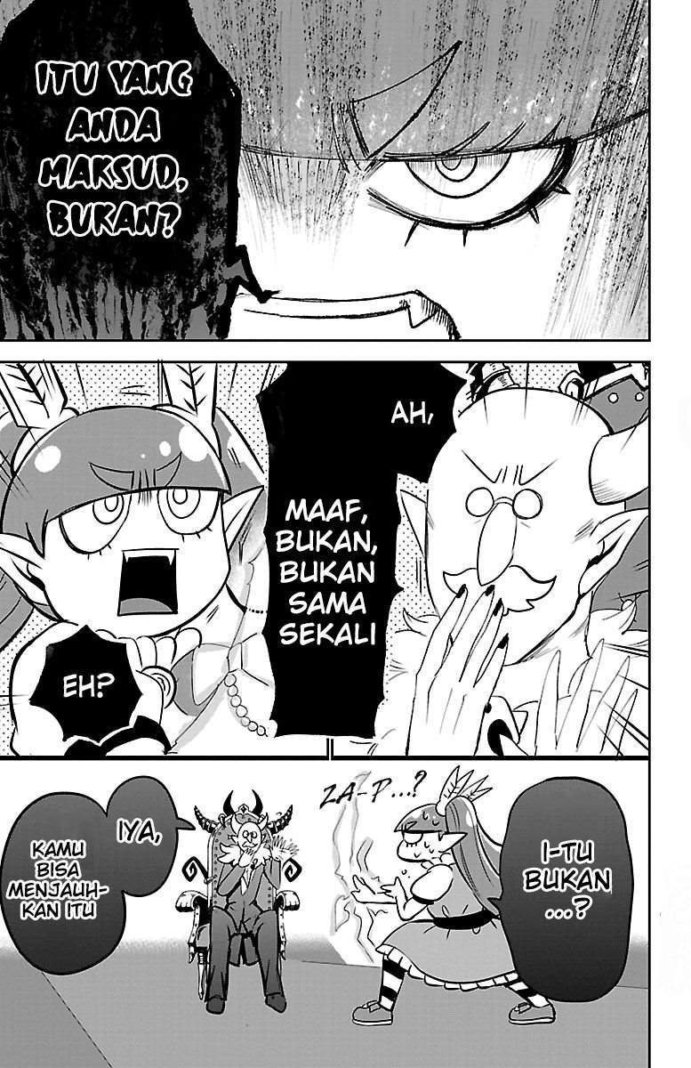 Mairimashita! Iruma-kun Chapter 146 Gambar 10