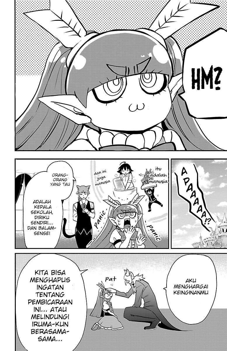 Mairimashita! Iruma-kun Chapter 146 Gambar 13