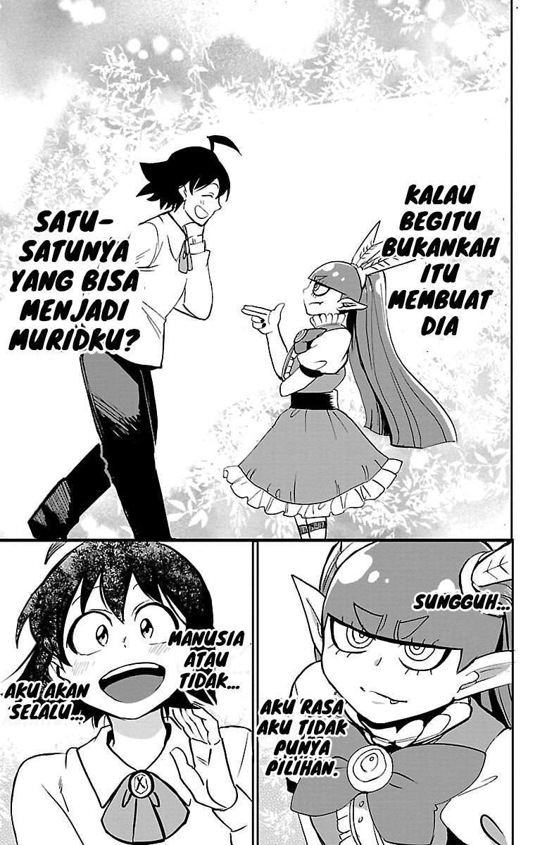 Mairimashita! Iruma-kun Chapter 146 Gambar 16