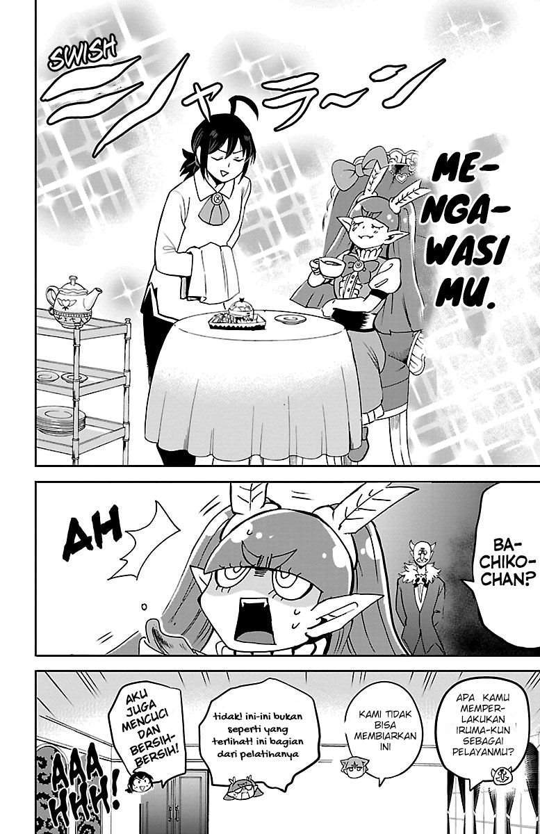 Mairimashita! Iruma-kun Chapter 146 Gambar 17