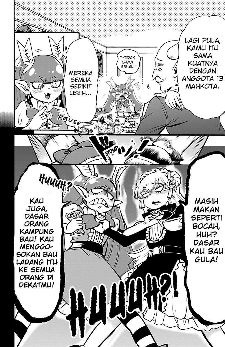 Baca Manga Mairimashita! Iruma-kun Chapter 146 Gambar 2