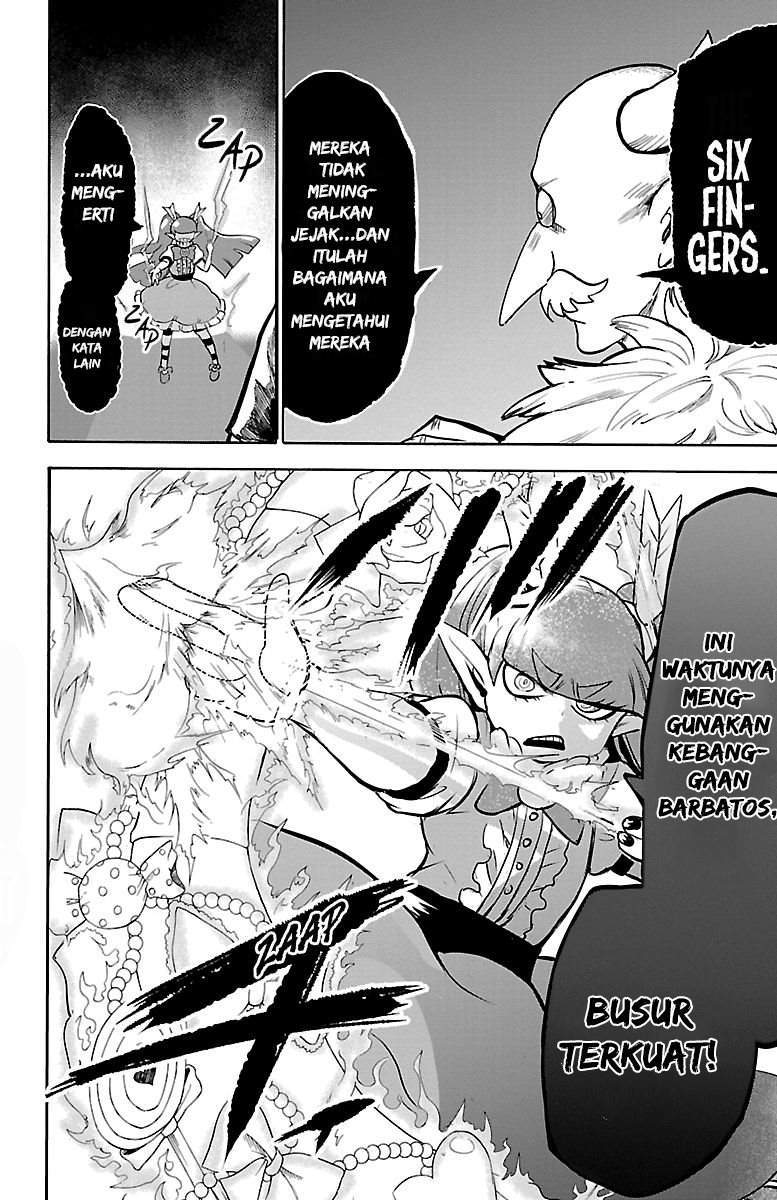 Mairimashita! Iruma-kun Chapter 146 Gambar 9