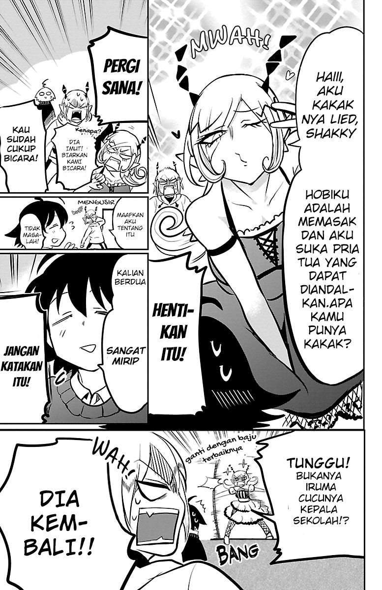 Mairimashita! Iruma-kun Chapter 144 Gambar 12