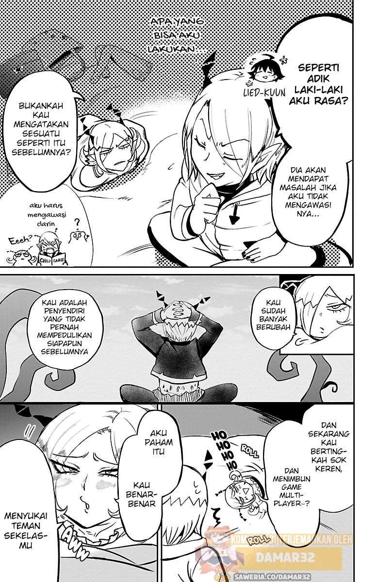 Mairimashita! Iruma-kun Chapter 144 Gambar 14
