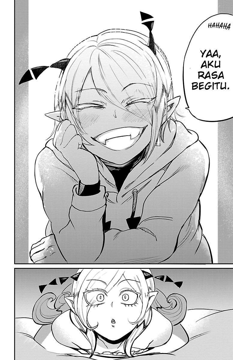 Mairimashita! Iruma-kun Chapter 144 Gambar 15