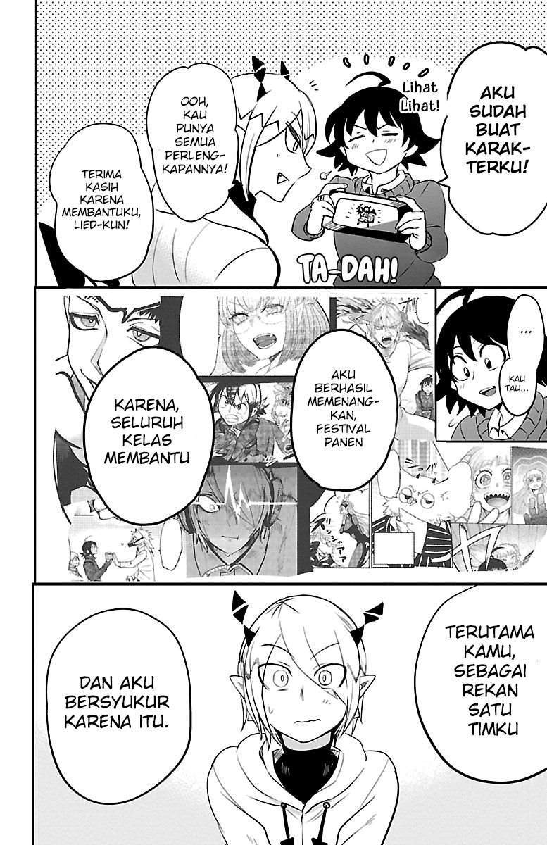 Mairimashita! Iruma-kun Chapter 144 Gambar 17