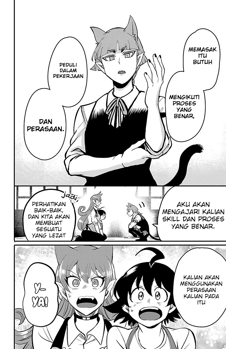 Mairimashita! Iruma-kun Chapter 143 Gambar 14