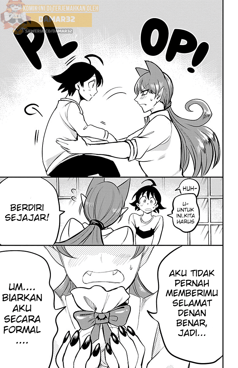 Mairimashita! Iruma-kun Chapter 143 Gambar 19