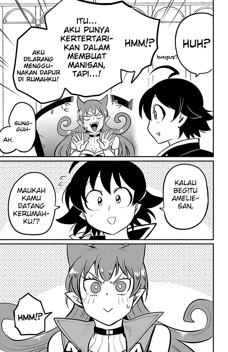 Mairimashita! Iruma-kun Chapter 143 Gambar 5