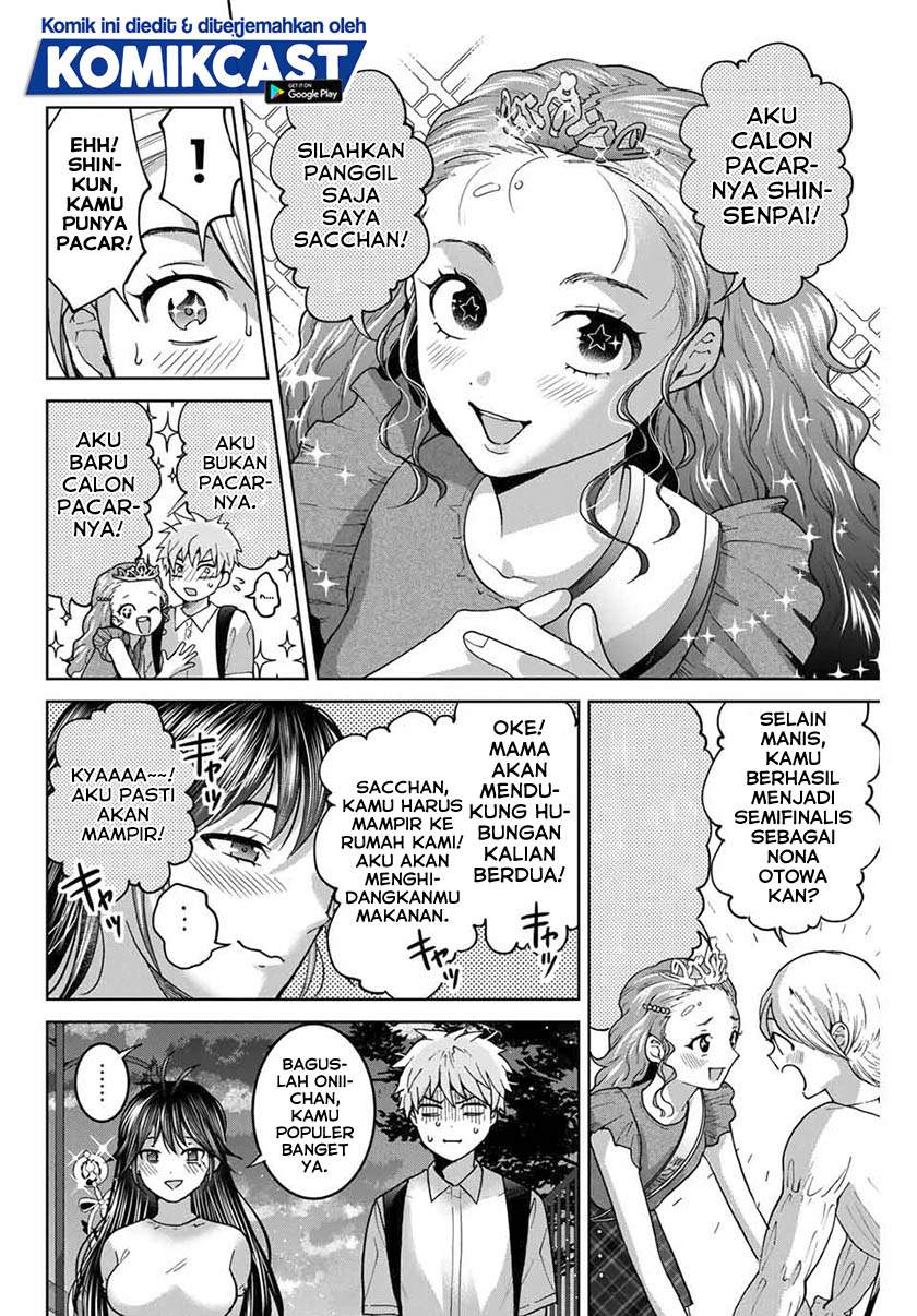 Bokutachi wa Hanshoku wo Yameta Chapter 28 Gambar 10