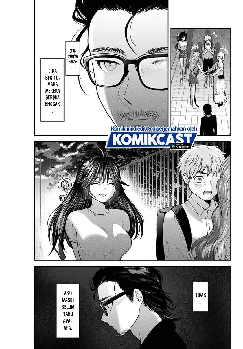 Bokutachi wa Hanshoku wo Yameta Chapter 28 Gambar 11
