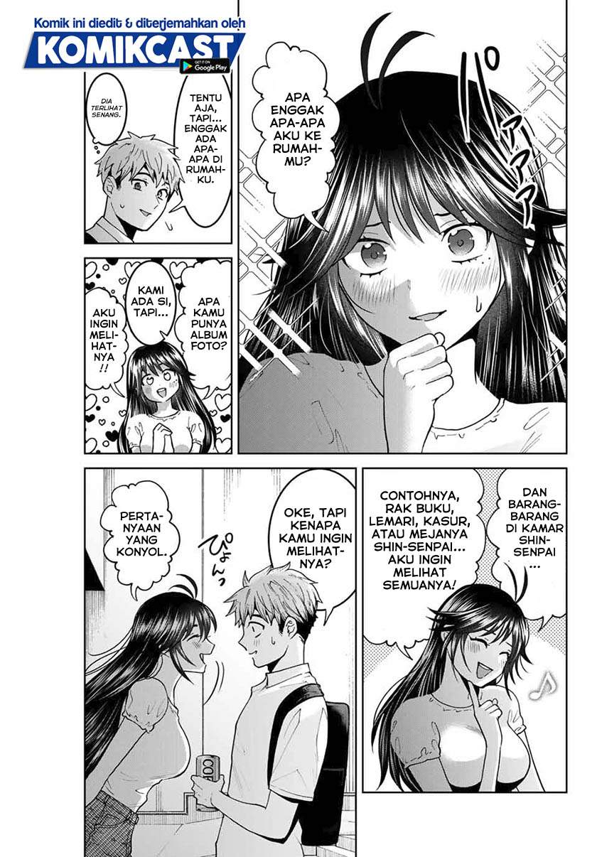 Bokutachi wa Hanshoku wo Yameta Chapter 28 Gambar 15
