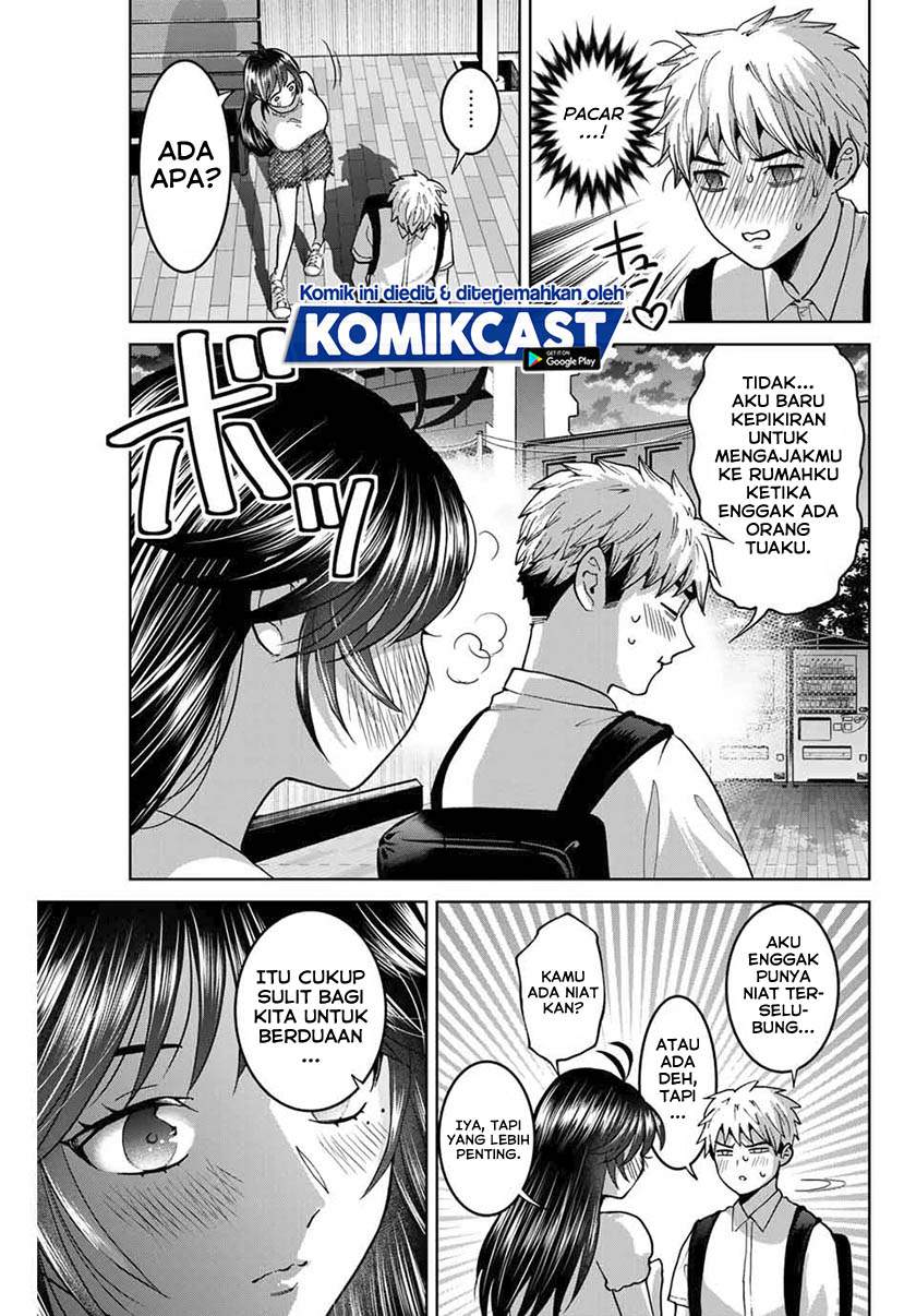 Bokutachi wa Hanshoku wo Yameta Chapter 28 Gambar 17