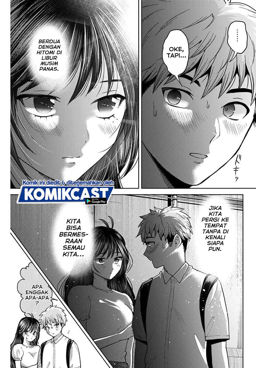 Bokutachi wa Hanshoku wo Yameta Chapter 28 Gambar 19