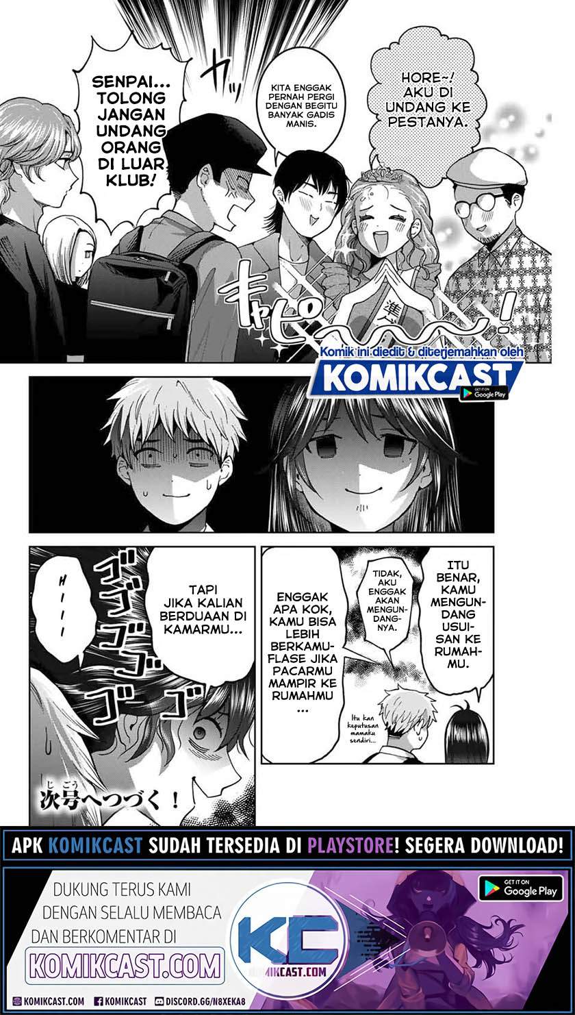 Bokutachi wa Hanshoku wo Yameta Chapter 28 Gambar 20