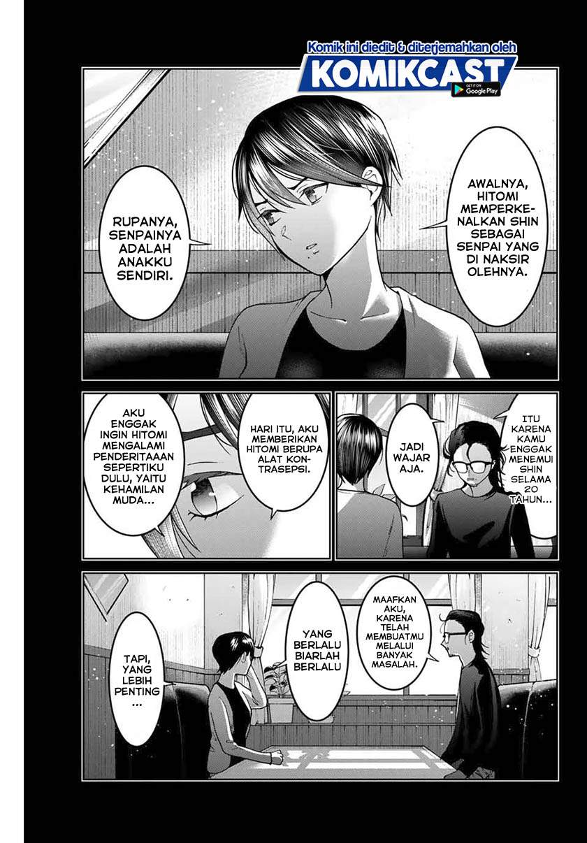 Bokutachi wa Hanshoku wo Yameta Chapter 28 Gambar 3