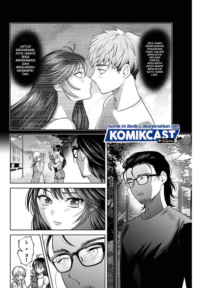 Bokutachi wa Hanshoku wo Yameta Chapter 28 Gambar 6