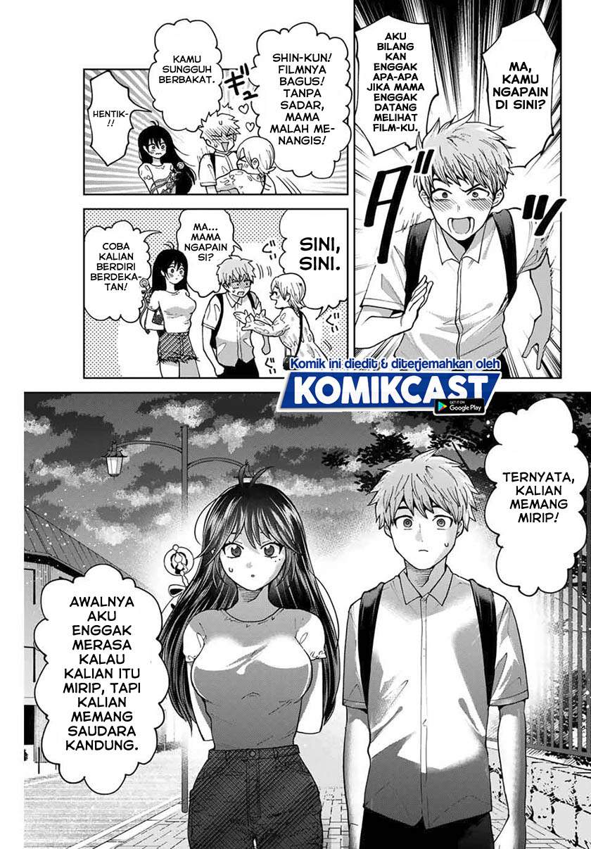 Bokutachi wa Hanshoku wo Yameta Chapter 28 Gambar 7
