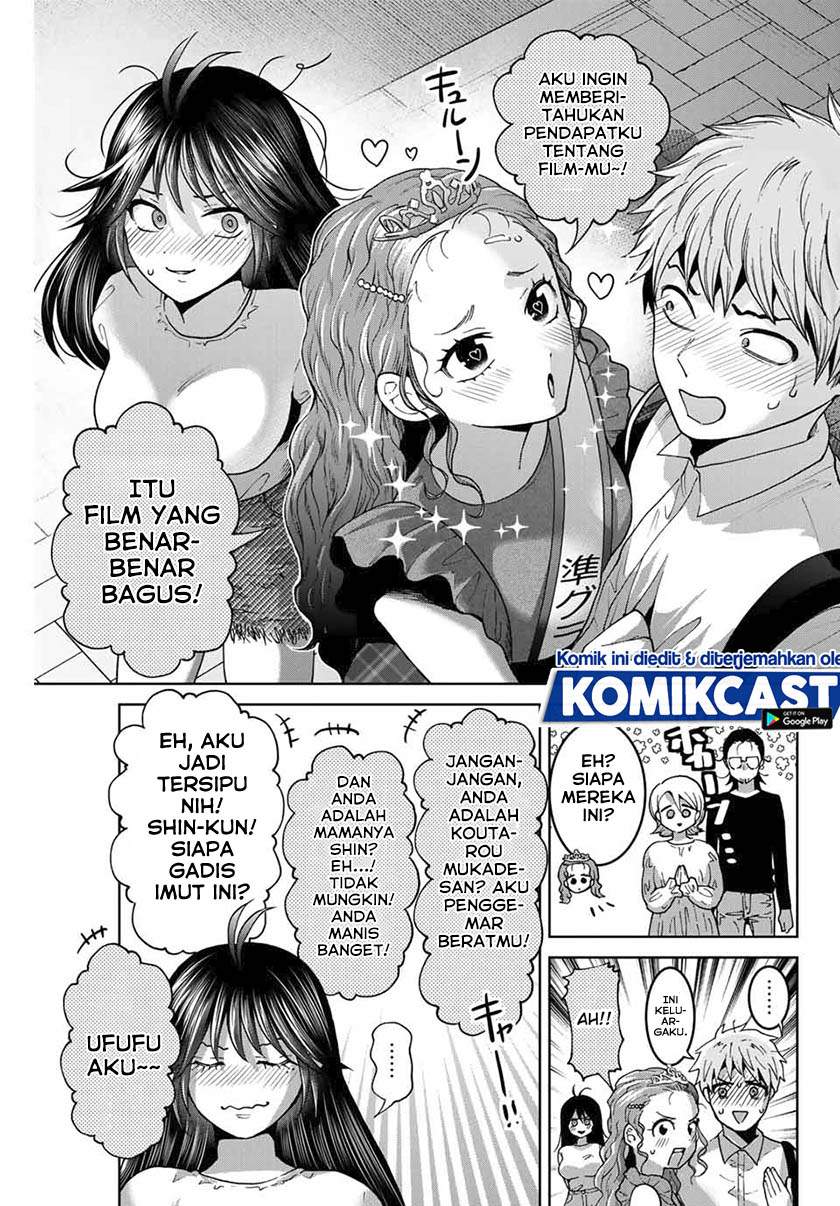 Bokutachi wa Hanshoku wo Yameta Chapter 28 Gambar 9