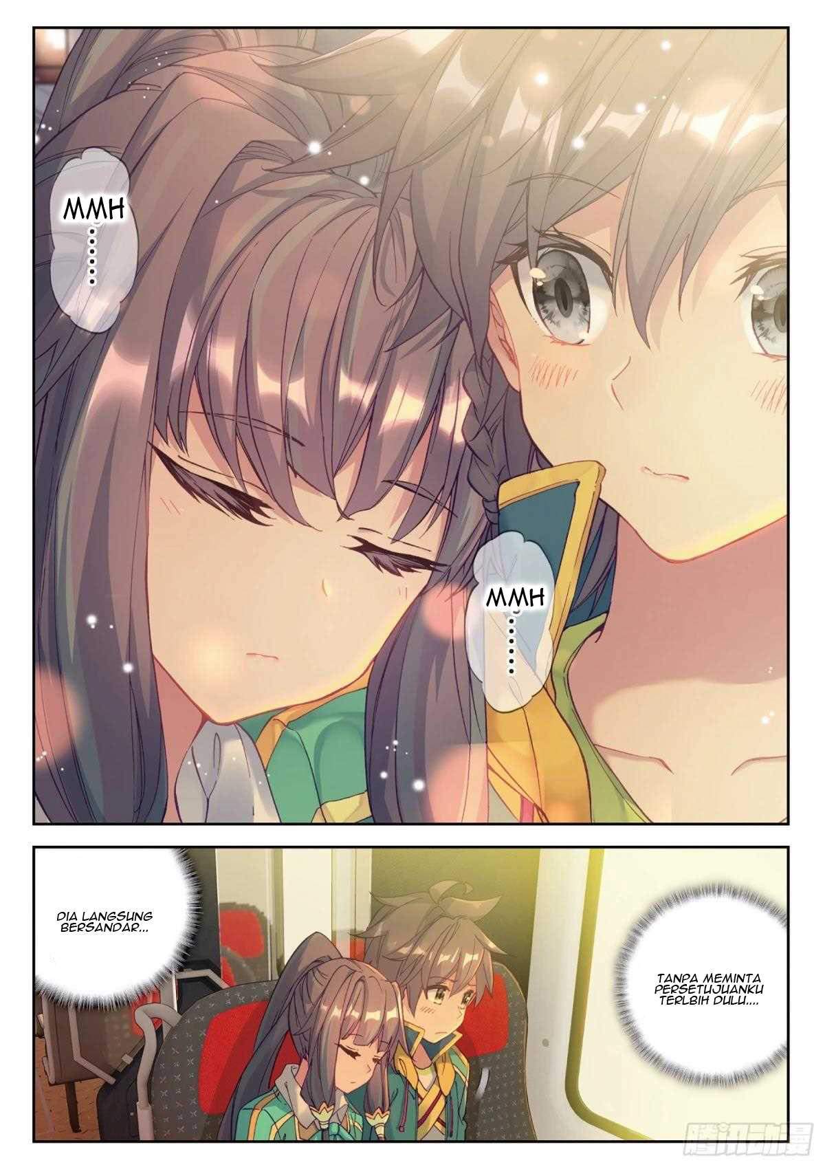 Soul Land 3 Chapter 103 Gambar 10