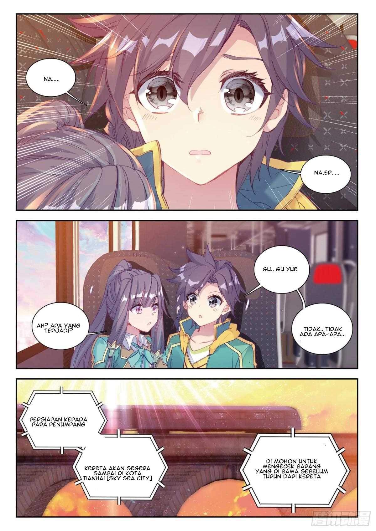 Soul Land 3 Chapter 103 Gambar 15