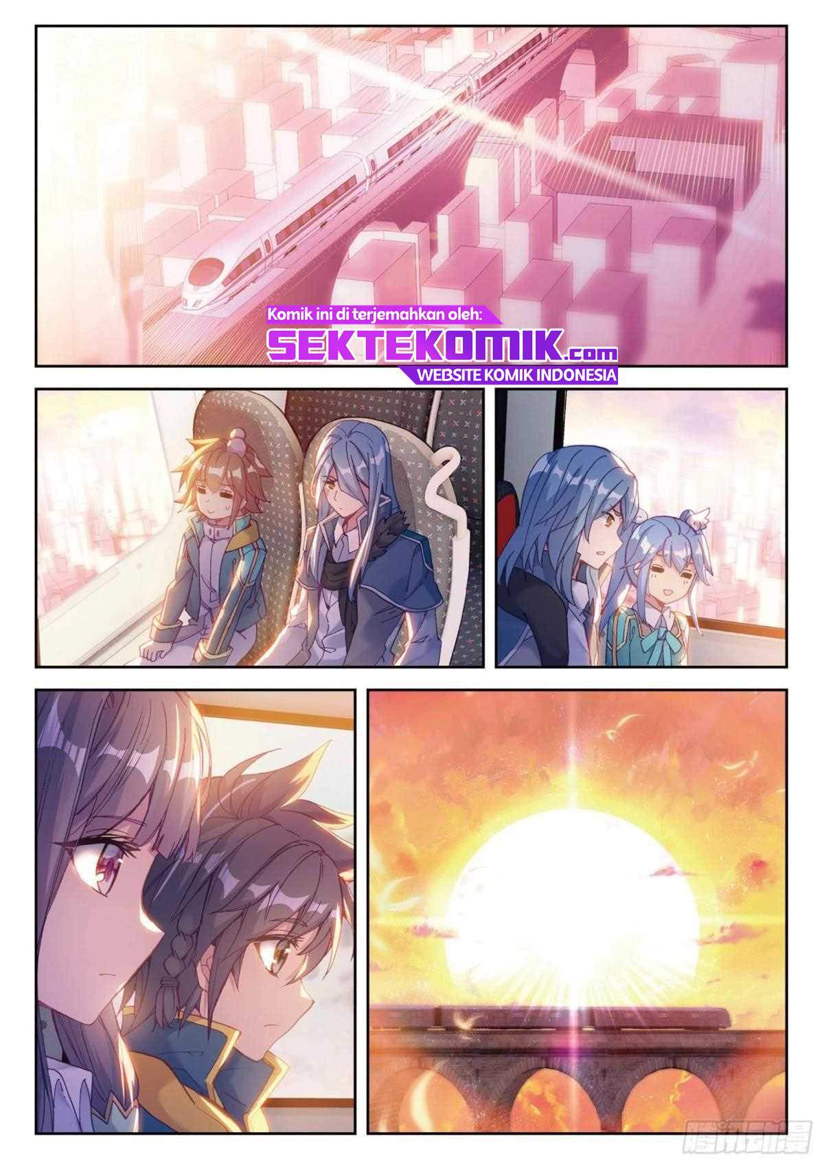 Soul Land 3 Chapter 103 Gambar 3