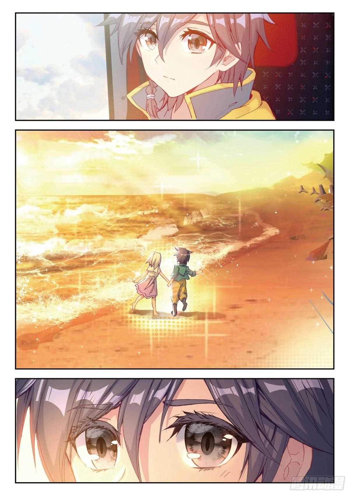 Soul Land 3 Chapter 103 Gambar 4