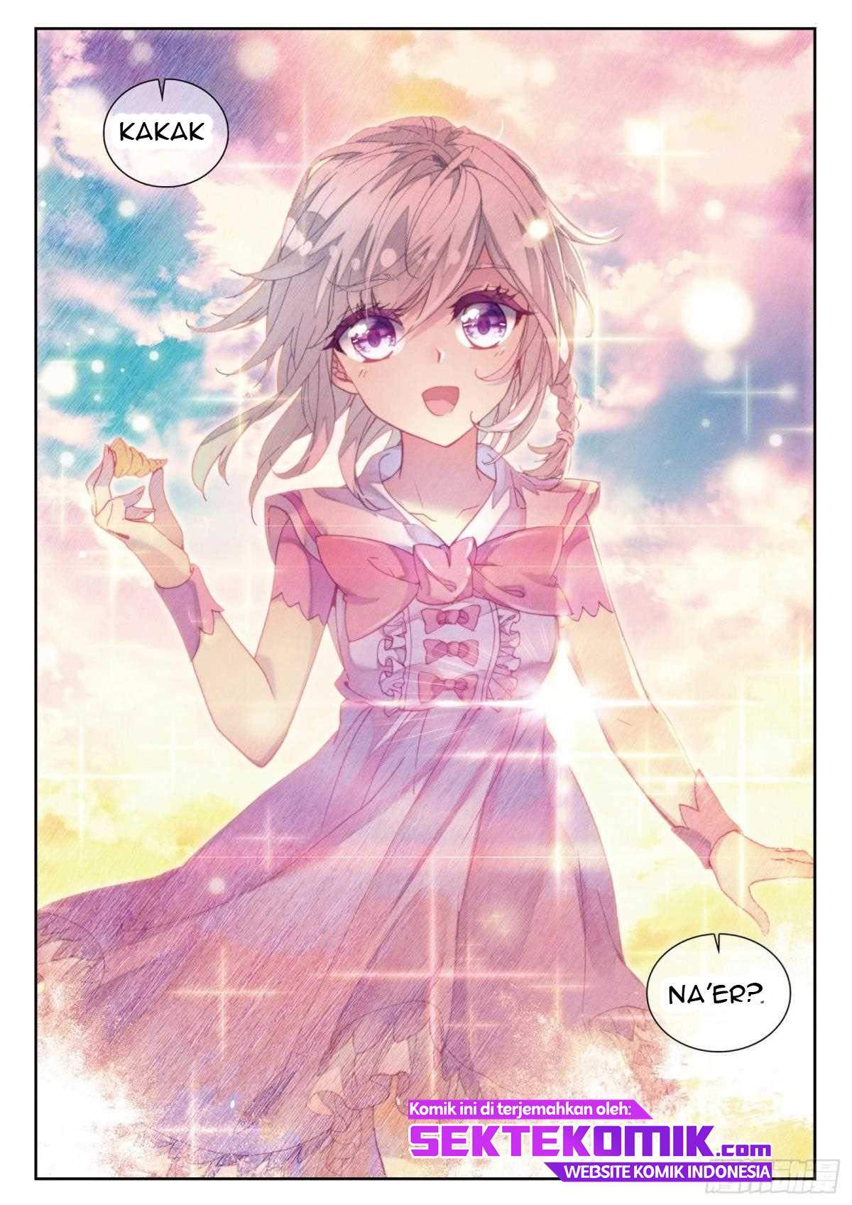 Soul Land 3 Chapter 103 Gambar 5