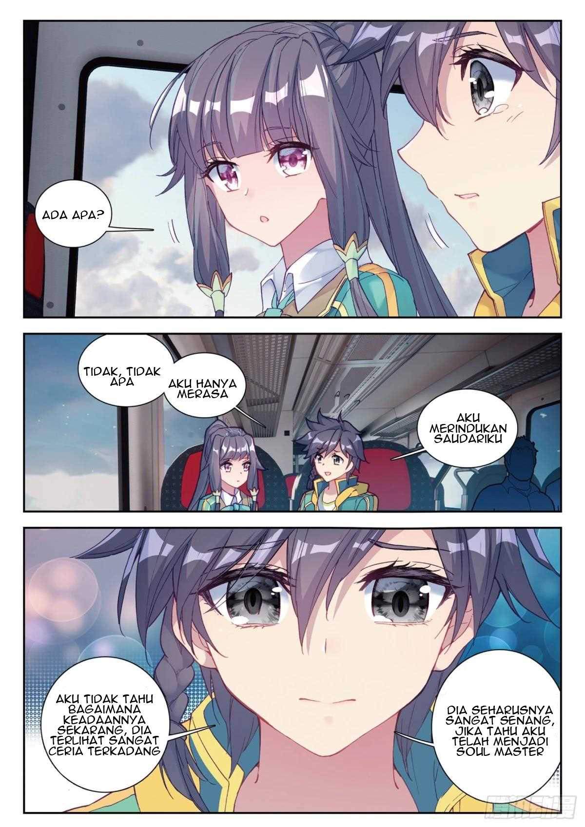 Soul Land 3 Chapter 103 Gambar 6