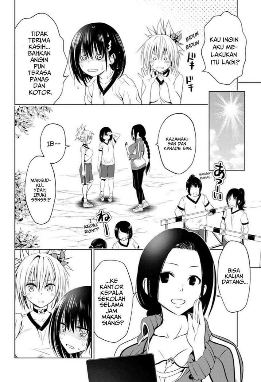 Ayakashi Triangle Chapter 46 Gambar 14