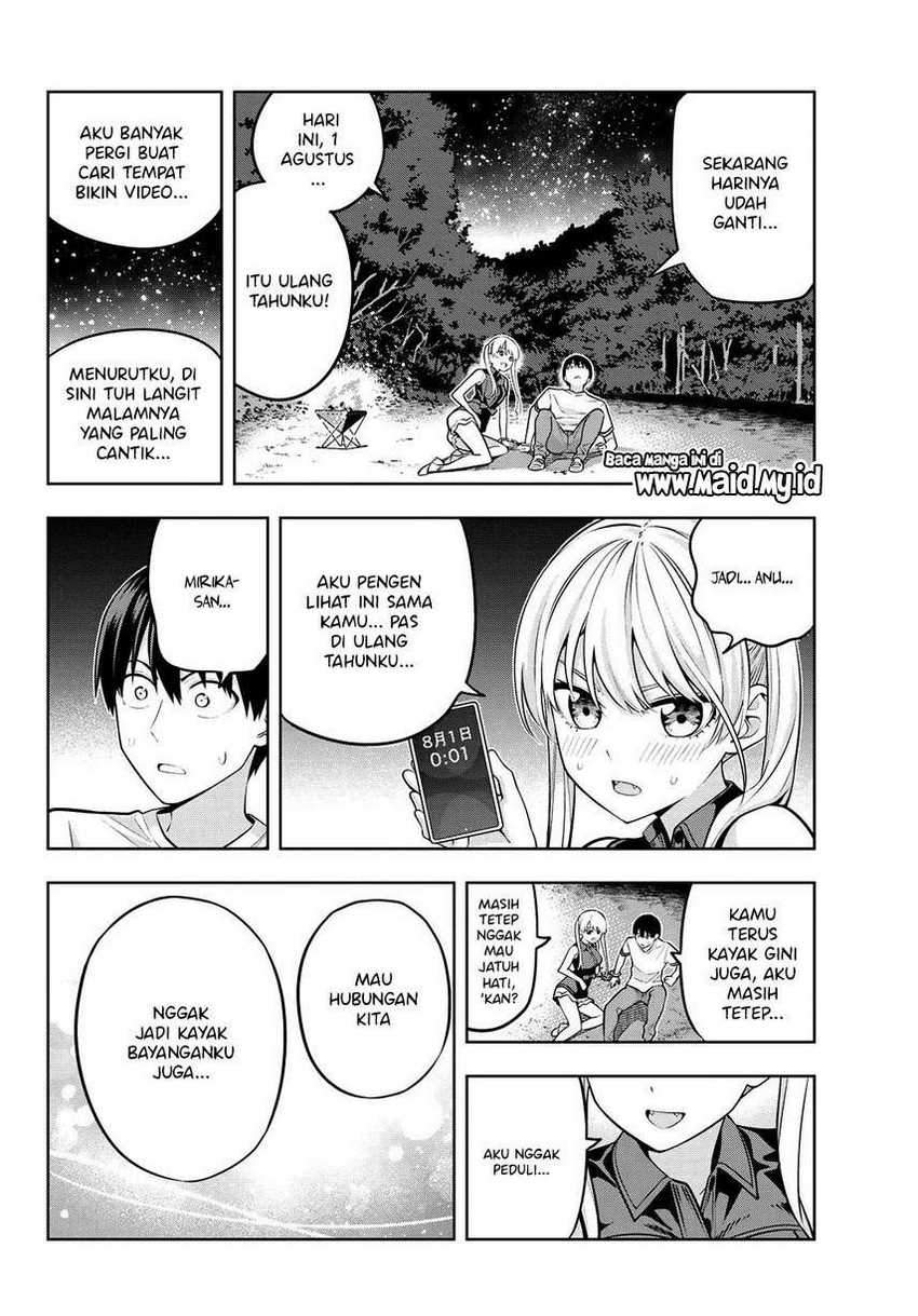 Kanojo mo Kanojo Chapter 60 Gambar 15