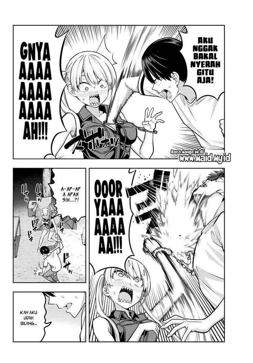 Kanojo mo Kanojo Chapter 60 Gambar 6
