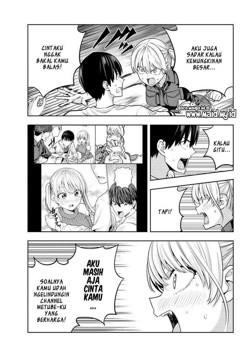 Kanojo mo Kanojo Chapter 60 Gambar 9