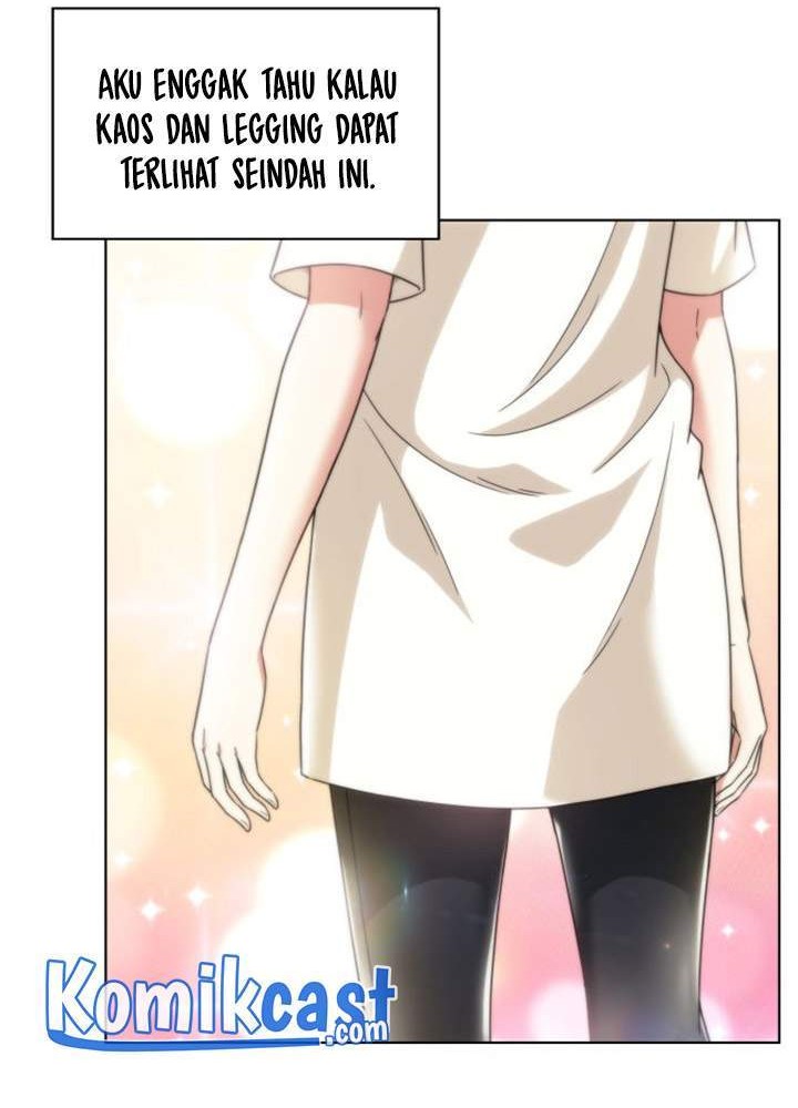 My Office Noona’s Story Chapter 21 Gambar 34