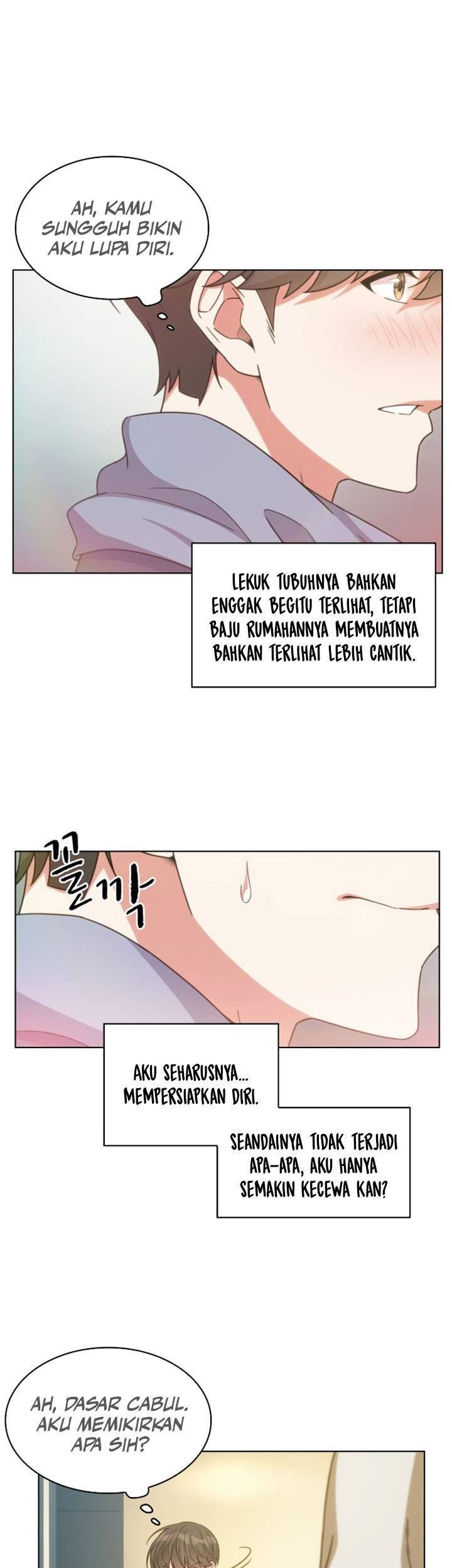 My Office Noona’s Story Chapter 21 Gambar 35