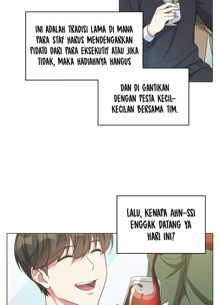 Baca Manhwa My Office Noona’s Story Chapter 21 Gambar 2