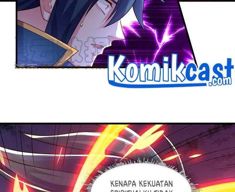 Spirit Sword Sovereign Chapter 438 Gambar 20