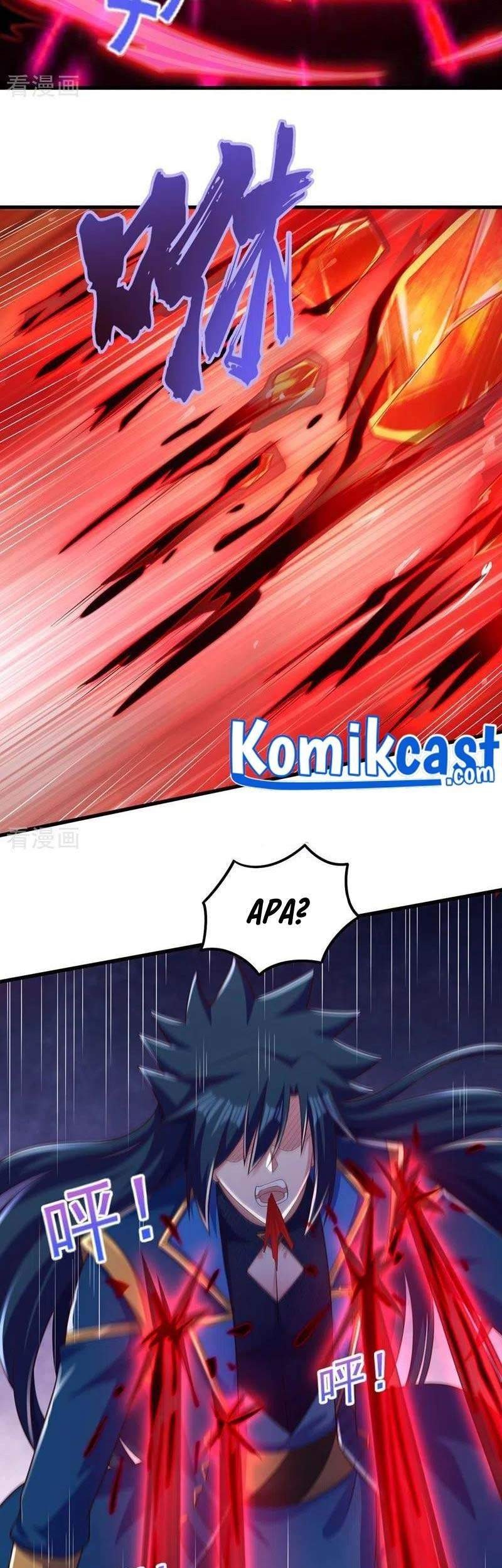 Spirit Sword Sovereign Chapter 438 Gambar 27