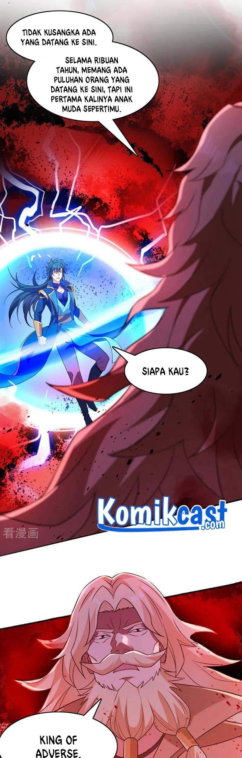 Spirit Sword Sovereign Chapter 438 Gambar 15