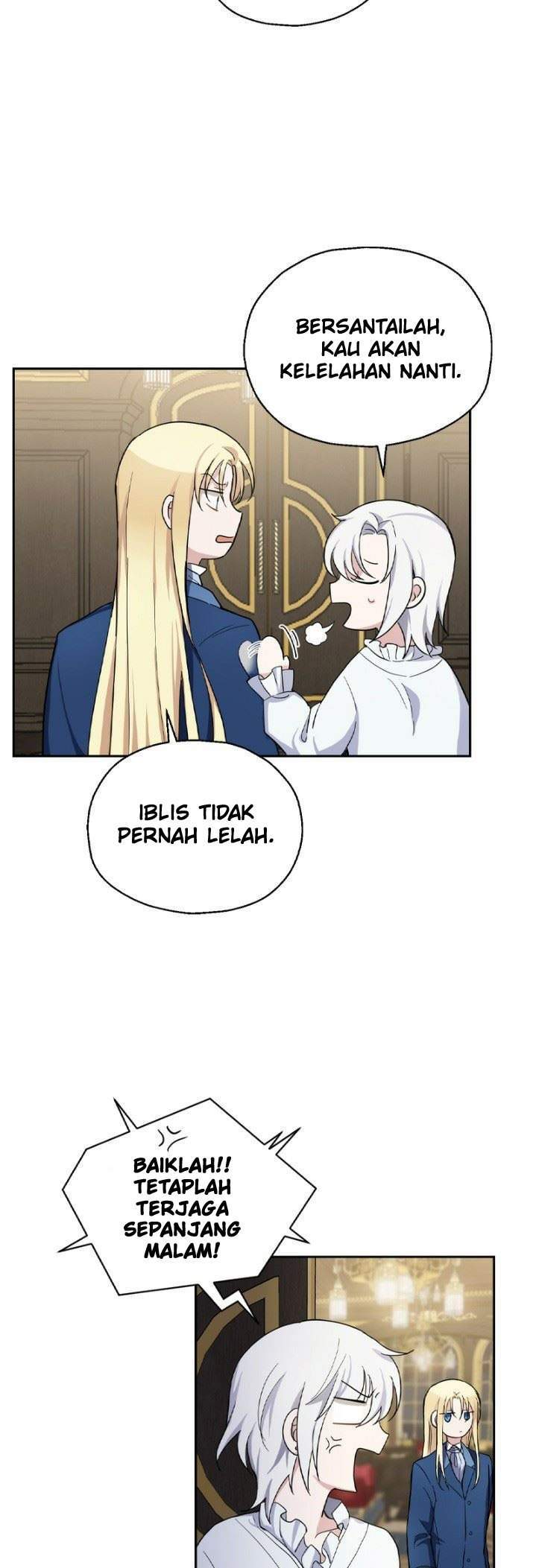 Silver Demon King Chapter 27 Gambar 18