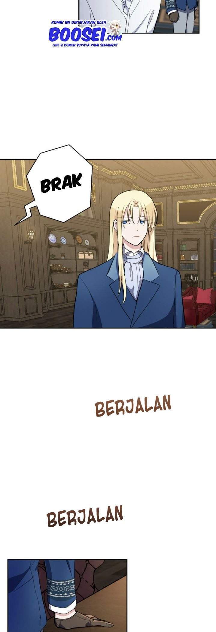 Silver Demon King Chapter 27 Gambar 19